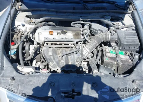 2011 Honda Accord 2.4 Ex-L z USA, uszkodzony, nr VIN 1HGCP2F89BA038357